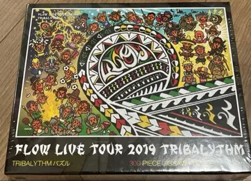 FLOW 라이브 투어 2019 TRIBALYTHM 퍼즐