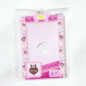 프리파라 프리티켓풍 캐릭터 카드 홀더 하비텐고 보크스 아키하바라