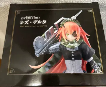 시즈 델타 피규어 10th so-bin ver. 오버로드