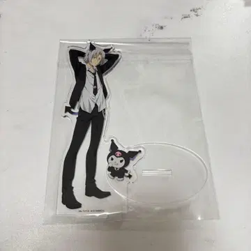 리본 고쿠데라 하야토 산리오 아크릴 스탠드