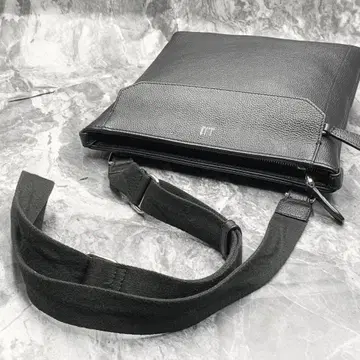 dunhill 벨그레이브 엔벨로프 크로스바디백