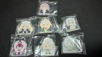 fgo 제일복권 썸머 페스티벌 H상 8체 세트