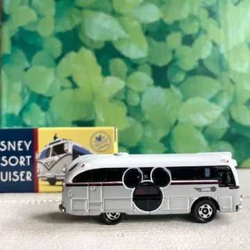 디즈니 리조트 크루저 미니카 토미카 새상품 박스 포함