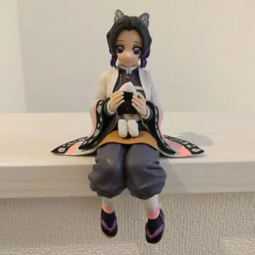 귀멸의 칼날 프리미엄 쵸코노세 피규어 코쵸우 시노부