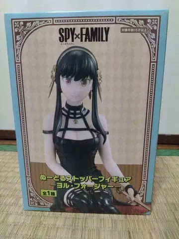 SPY x FAMILY 요르 포저 피규어