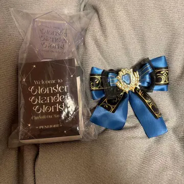 ChroNoiR 응원봉 응원봉 리본 카나에