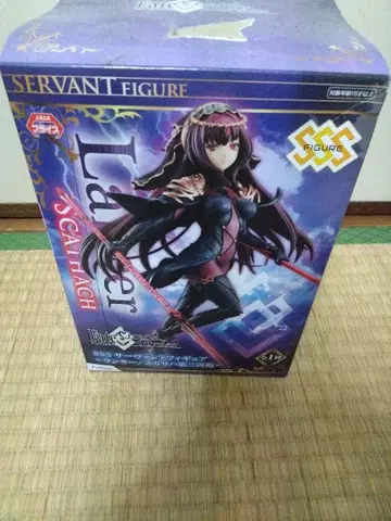 Fate/Grand Order 스카사하 SSS 피규어