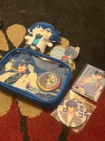 니지산지 레오스 빈센트 묶음 판매 5세트