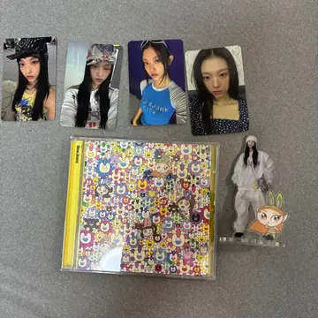 newjeans 해린 굿즈 세트