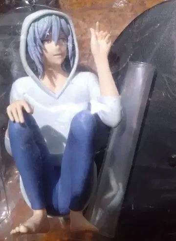 요츠바 타마키 토끼 귀 후드티 DX 피규어 아이들리시 세븐 아이나나