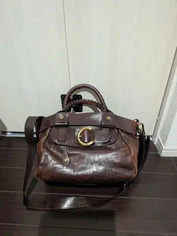 FRANCESCO BIASIA 프란체스코 비아시아 2way 숄더