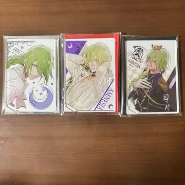 AMNESIA 우쿄 아크릴 스탠드 발렌타인 2