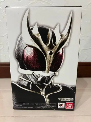 SHFiguarts 진면목 가면라이더 쿠우카 얼티밋 폼