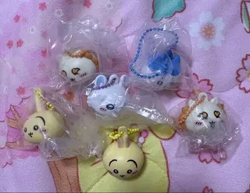 치이카와 (먼작귀) 립 캡 마스코트