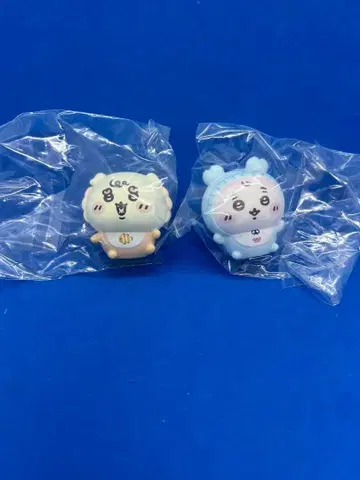 치이카와baby 미니 소프트 비닐 피규어 헌책방 시사