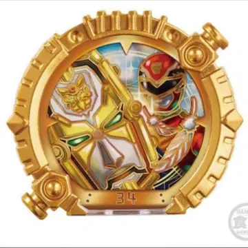 SG 센타이 링 고세이저 [ 넘버원 센타이 고쥬저 ]