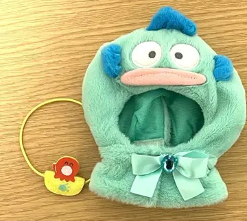 크림슨 아이돌 봉제 인형 코스튬 한교동