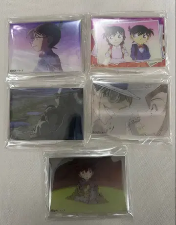 명탐정 코난전 렌티큘러 아크릴 스탠드