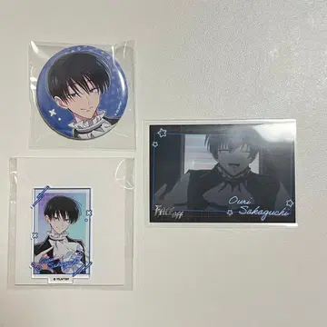 타몬 군은 지금 어느 쪽!? 사카구치 사쿠리 3종 세트