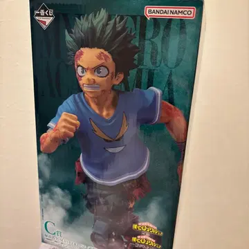 [당일 발송] 이어지는 마음 미도리야 이즈쿠 제일복권 피규어