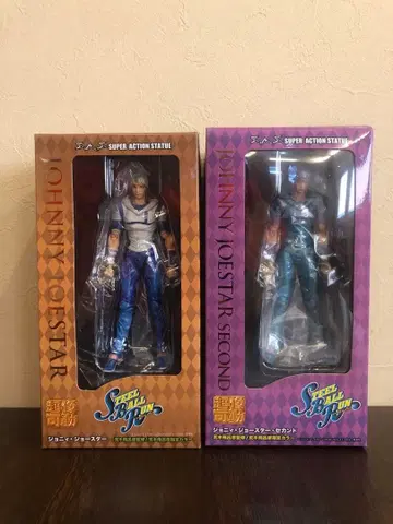 [ 한정판 ] 초상가동 죠니 죠스타 SBR 죠죠의 기묘한 모험 제7부