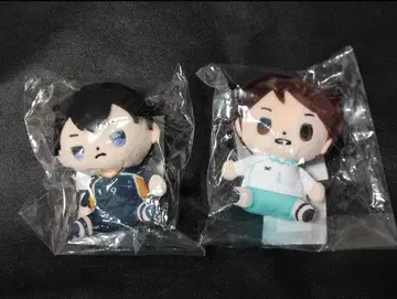 하이큐!! 못치비 카게야마 토비오 오이카와 토오루