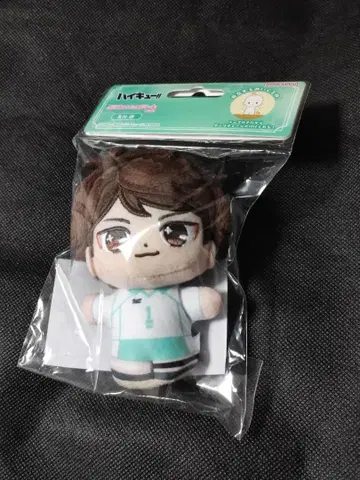 하이큐!! 프리누이 터치 드림 미니미니 오이카와 토오루