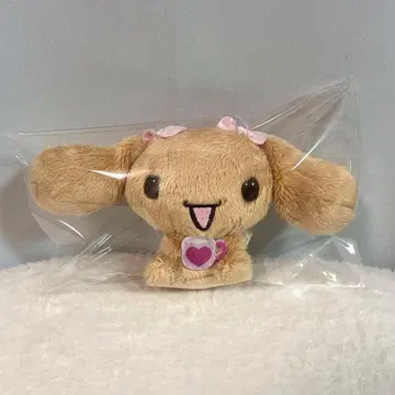 [미사용 새상품] 시나모롤 모카 카페 컬러 봉제 인형 마스코트