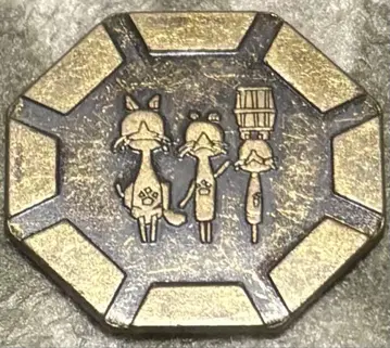 몬스터 헌터 메모리얼 메달 컬렉션 아이루