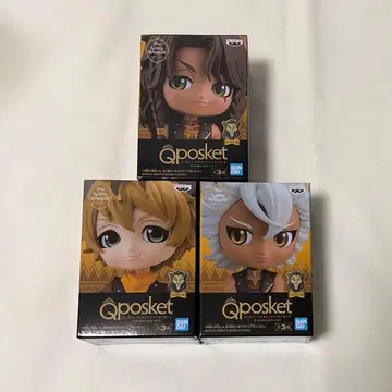 트위스테 Qposket petit vol.3 레오나 라기 잭