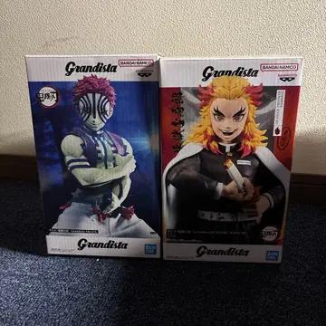 Grandista 렌고쿠 쿄쥬로 아카자 피규어 세트