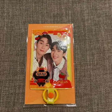 [ TOMAFOX ] PHONE FRAME CARD