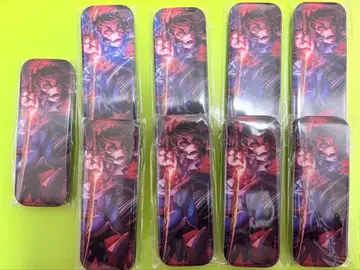 ufotableWEBSHOP 복권 귀멸의 칼날 카이가쿠 롱 캔 복권