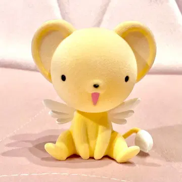 카드캡터 사쿠라 클리어 카드편 케로짱 Fluffy Puffy