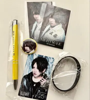 NIGHTMARE 황천 무도관 로토