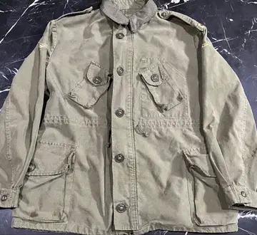 1988년제 캐나다군 GS MK-2 컴뱃 자켓 실물 밀리터리