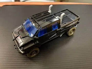 트랜스포머 아이언하이드 피규어