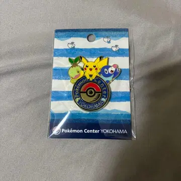 포켓몬 센터 로고 핀즈 요코하마