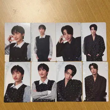 offgun 트레이딩 카드 8종 도쿄 FANFEST GMMTV