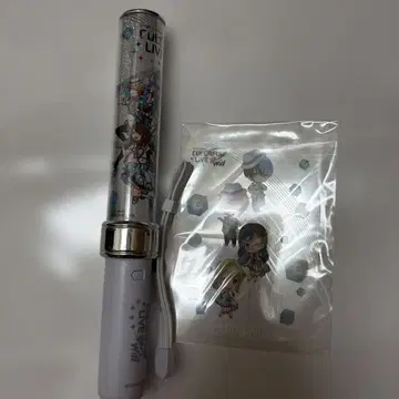 프로세카 세카라이 응원봉 2nd will 비비버스