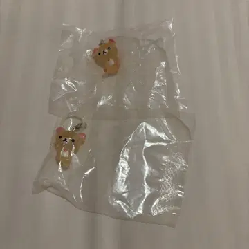 리락쿠마 메지루시 액세서리 코리락쿠마