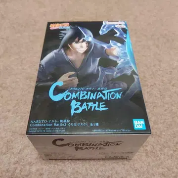 NARUTO 돌풍전 Combination Battle 2 우치하 사스케