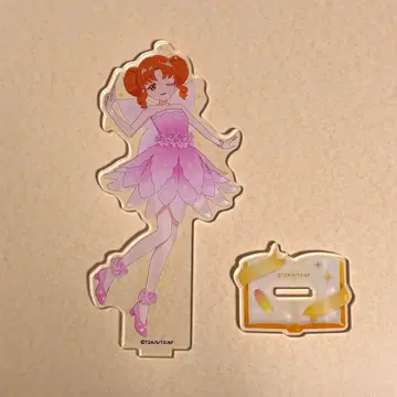 [ 익명 배송 ] 비밀의 아이프리 마루쿠지 시노미야 린린 아크릴 스탠드