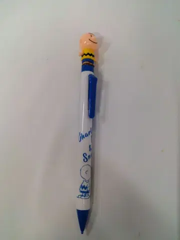 USJ 스누피 찰리 브라운 샤프 펜