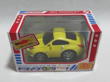 드라이브 타운 NISSAN 닛산 페어레이디 Z33 미개봉품 풀백카