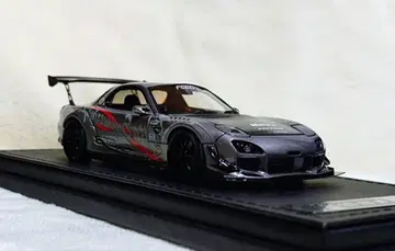 이그니션 모델 1/43 FEED Afflux GT3 FD3S