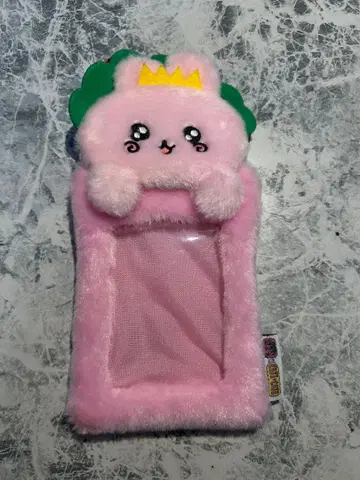 최고심 코지코지 토끼고심 트레이딩 카드 케이스