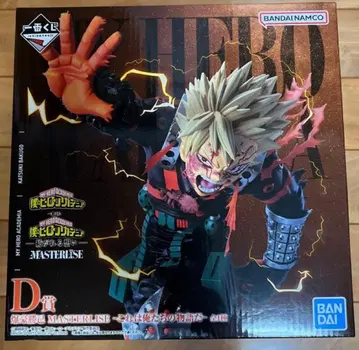 제일복권 나의 히어로 아카데미아 이어지는 마음 D상 바쿠고 카츠키