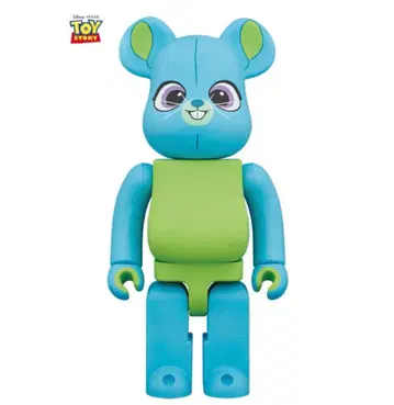 메디콤 토이 베어브릭 버니 1000%