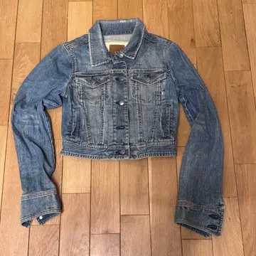 RUEHL No. 925 레이디스 데님 자켓 사이즈 M